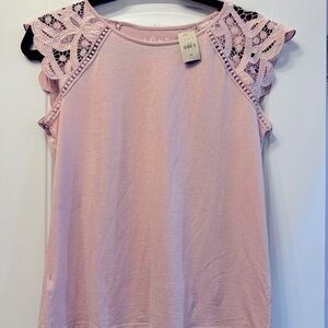 Petites Small Loft Top